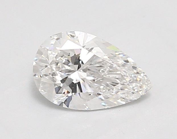 0.9-Carat Pear Lab Grown Diamond