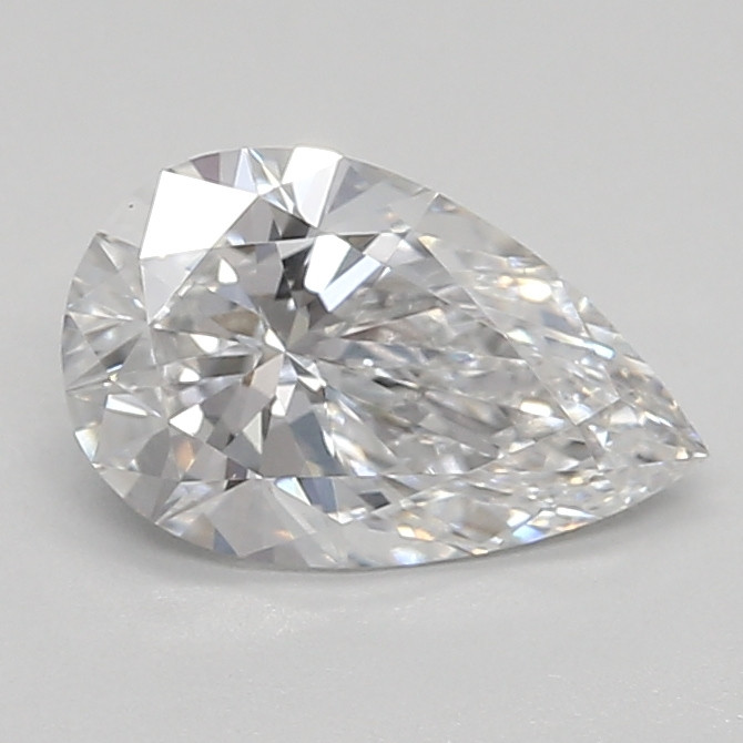 0.9-Carat Pear Lab Grown Diamond