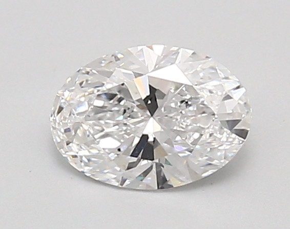 0.9-Carat Oval Lab Grown Diamond