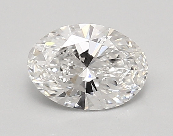 0.9-Carat Oval Lab Grown Diamond