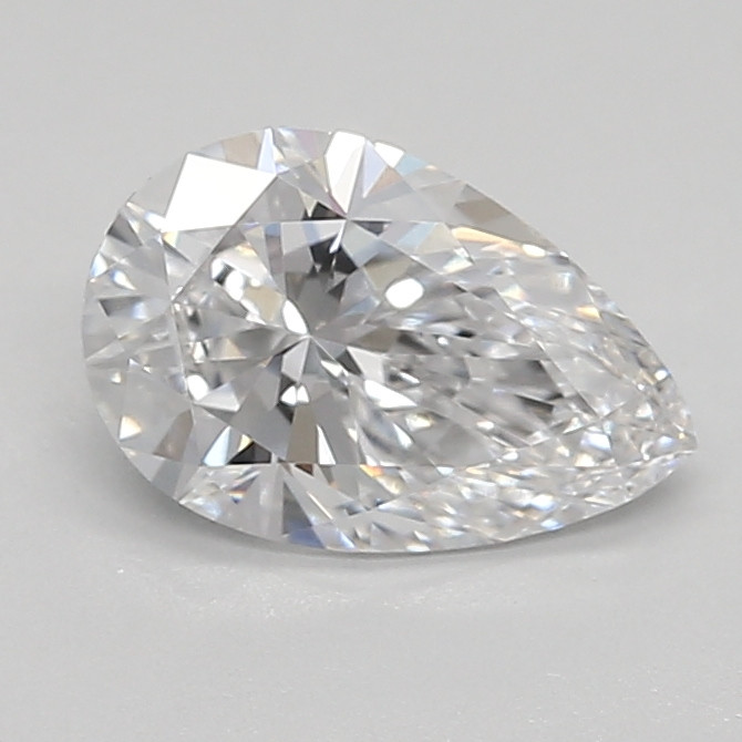 0.9-Carat Pear Lab Grown Diamond