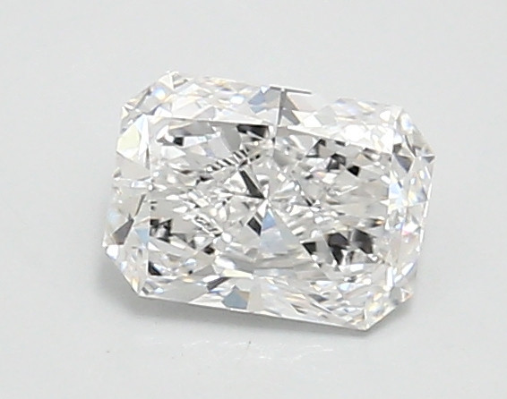 0.9-Carat Radiant Lab Grown Diamond