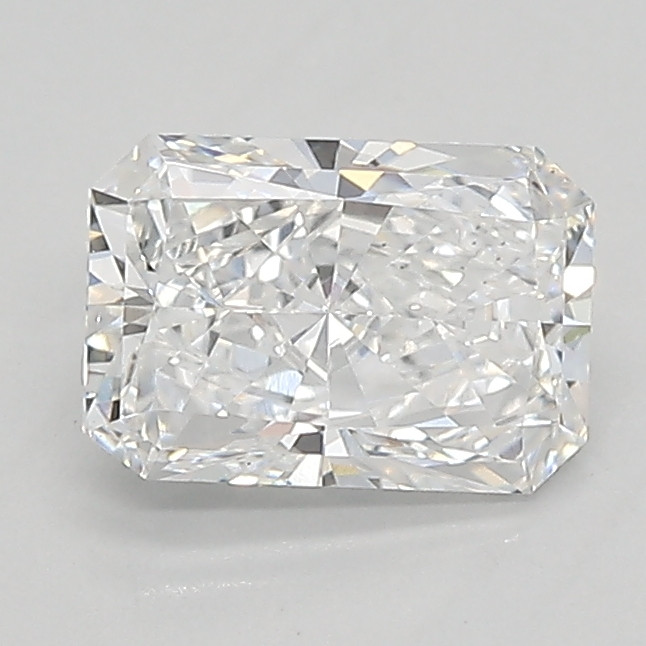 0.9-Carat Radiant Lab Grown Diamond