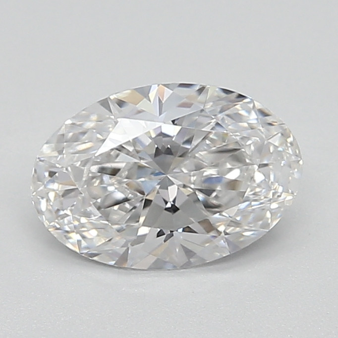 0.9-Carat Oval Lab Grown Diamond