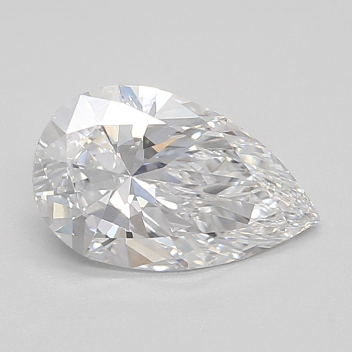 0.9-Carat Pear Lab Grown Diamond