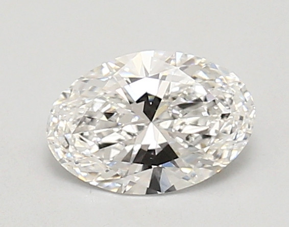 0.9-Carat Oval Lab Grown Diamond