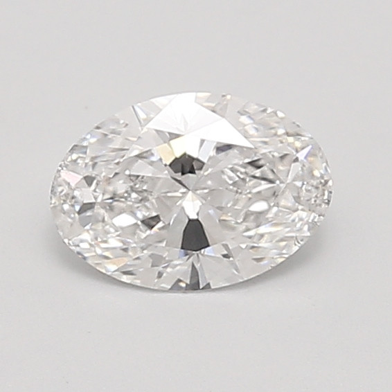 0.9-Carat Oval Lab Grown Diamond