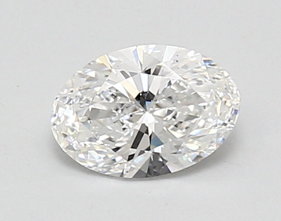 0.9-Carat Oval Lab Grown Diamond
