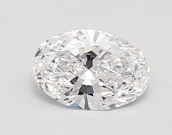 0.9-Carat Oval Lab Grown Diamond