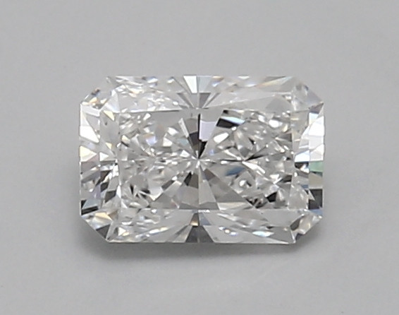 0.9-Carat Radiant Lab Grown Diamond