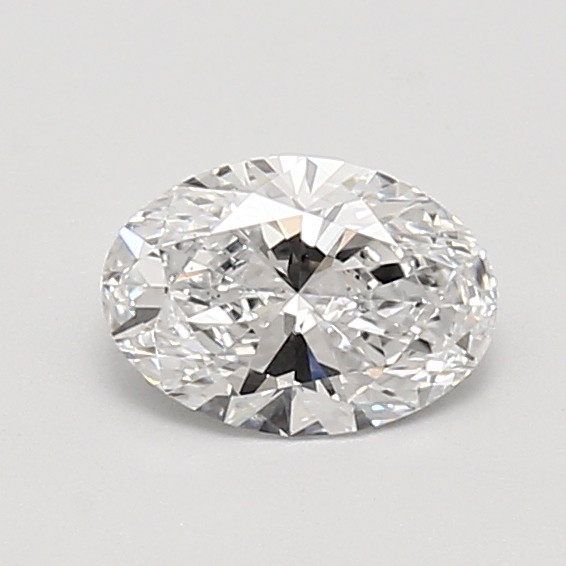 0.9-Carat Oval Lab Grown Diamond