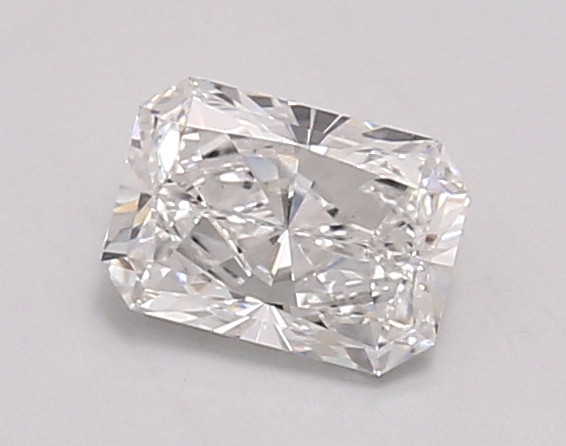0.9-Carat Radiant Lab Grown Diamond