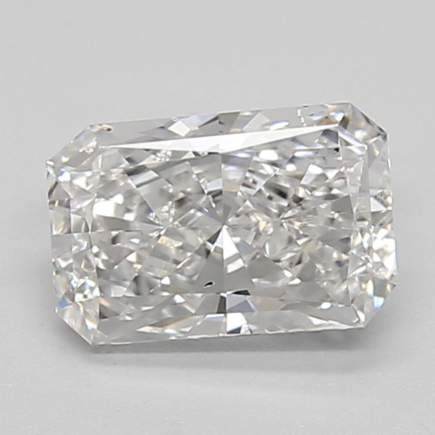 0.9-Carat Radiant Lab Grown Diamond
