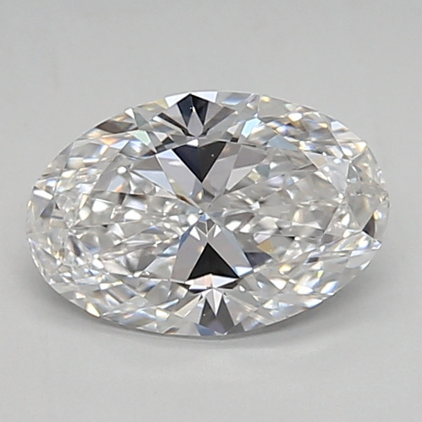 0.9-Carat Oval Lab Grown Diamond
