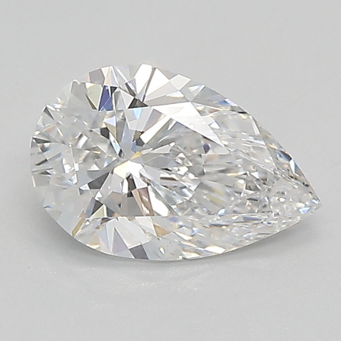 0.9-Carat Pear Lab Grown Diamond