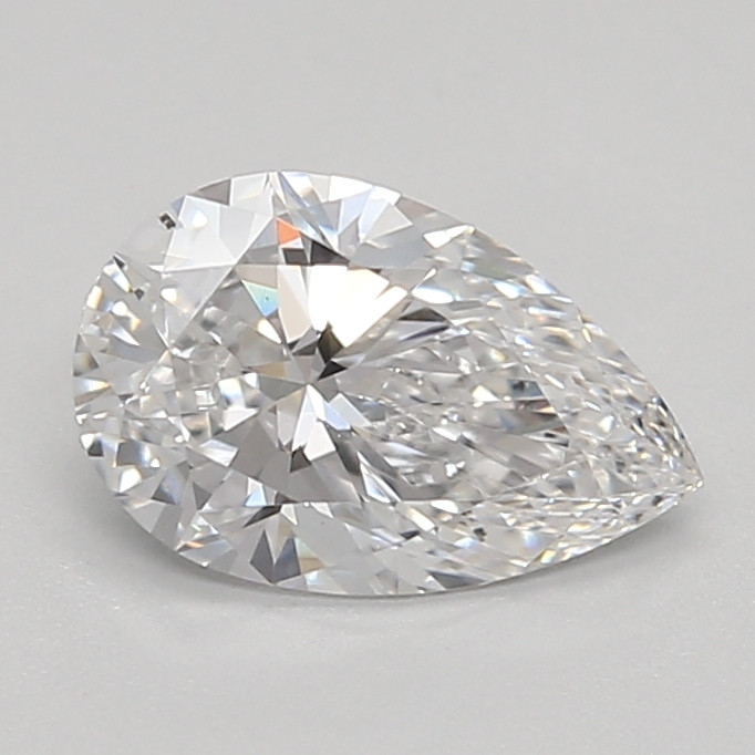 0.9-Carat Pear Lab Grown Diamond