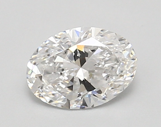 0.9-Carat Oval Lab Grown Diamond