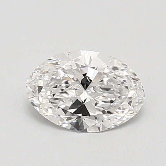 0.9-Carat Oval Lab Grown Diamond