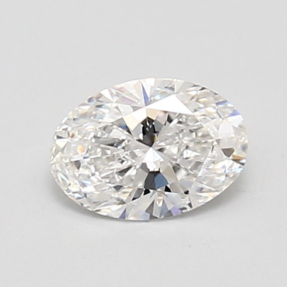 0.9-Carat Oval Lab Grown Diamond