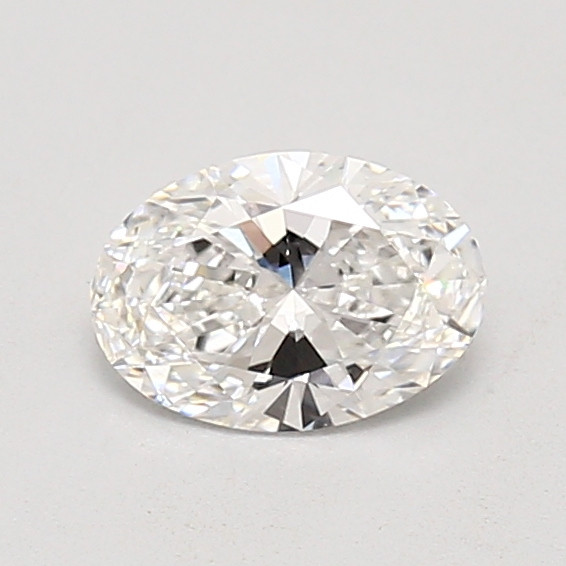 0.9-Carat Oval Lab Grown Diamond