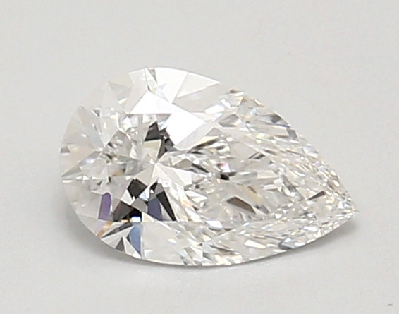 0.9-Carat Pear Lab Grown Diamond