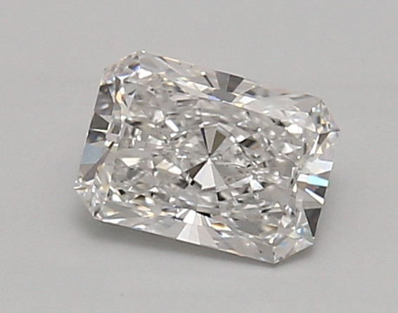 0.9-Carat Radiant Lab Grown Diamond