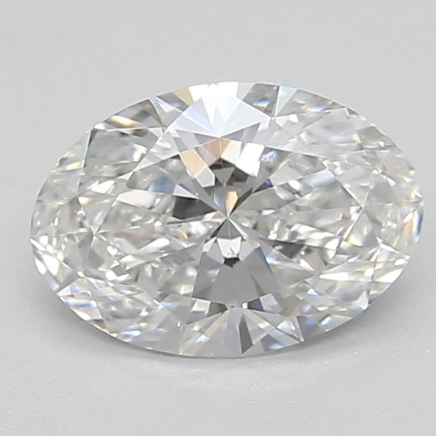 0.9-Carat Oval Lab Grown Diamond