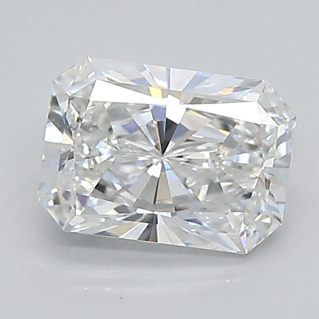 0.9-Carat Radiant Lab Grown Diamond