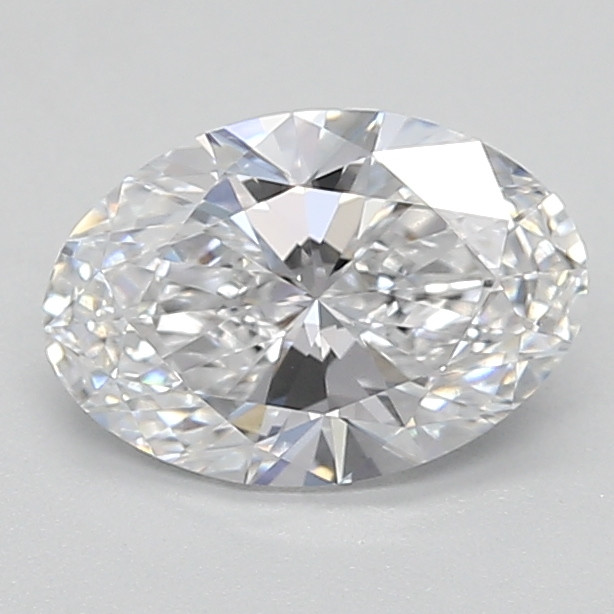 0.9-Carat Oval Lab Grown Diamond