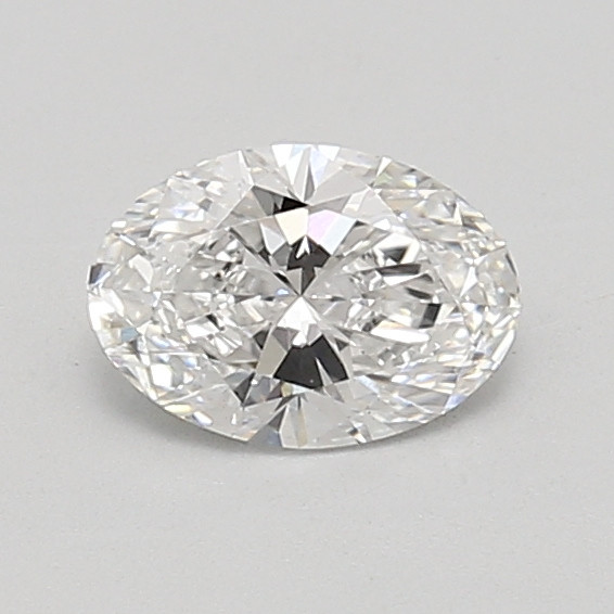 0.9-Carat Oval Lab Grown Diamond
