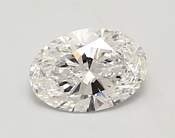 0.9-Carat Oval Lab Grown Diamond