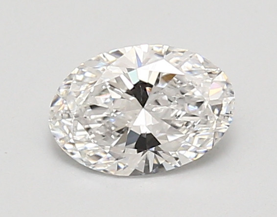 0.9-Carat Oval Lab Grown Diamond