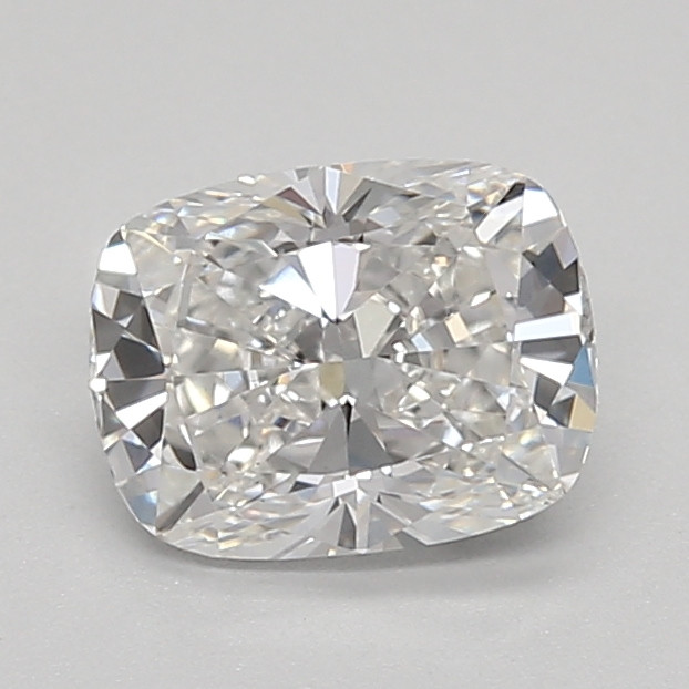 0.91-Carat Cushion Lab Grown Diamond