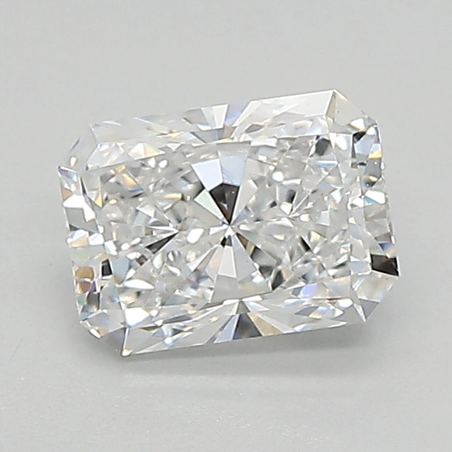 0.91-Carat Radiant Lab Grown Diamond