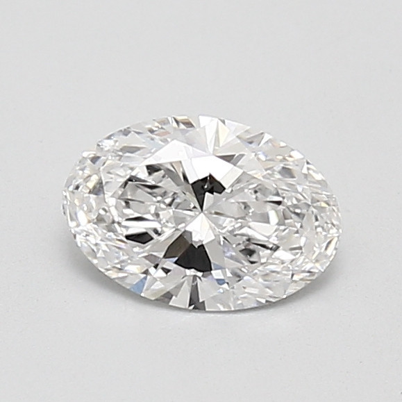 0.9-Carat Oval Lab Grown Diamond