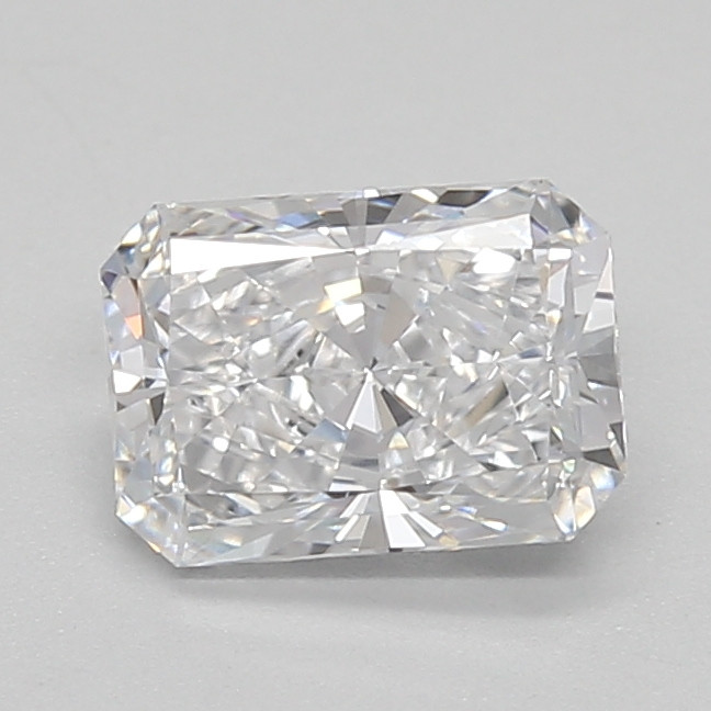 0.91-Carat Radiant Lab Grown Diamond