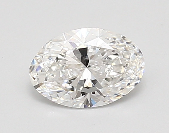 0.9-Carat Oval Lab Grown Diamond