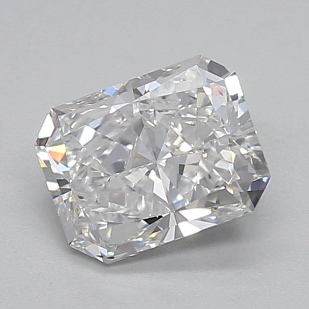 0.9-Carat Radiant Lab Grown Diamond