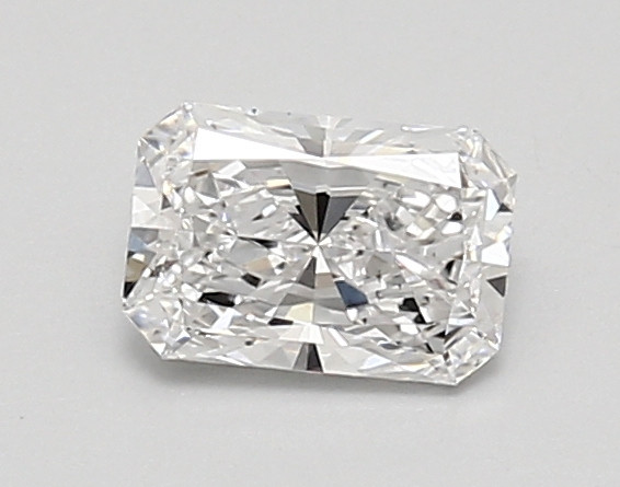 0.9-Carat Radiant Lab Grown Diamond