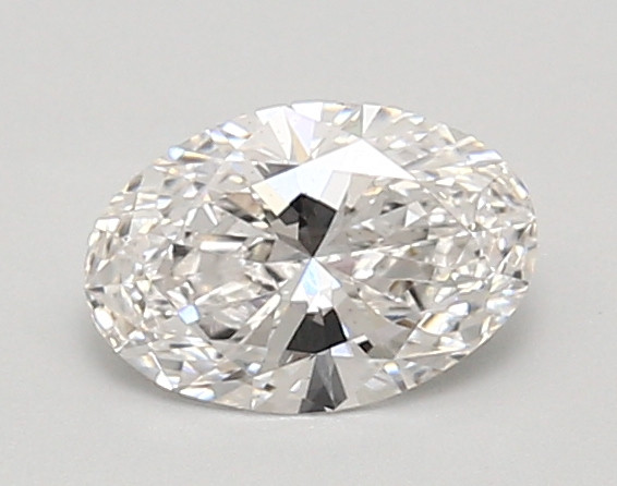 0.9-Carat Oval Lab Grown Diamond