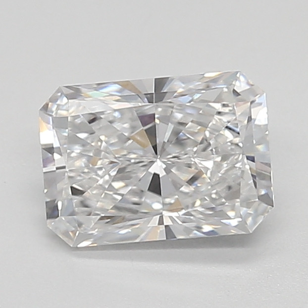 0.9-Carat Radiant Lab Grown Diamond
