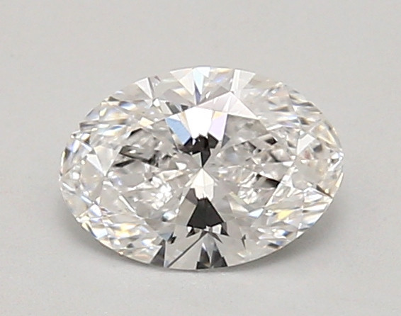 0.9-Carat Oval Lab Grown Diamond
