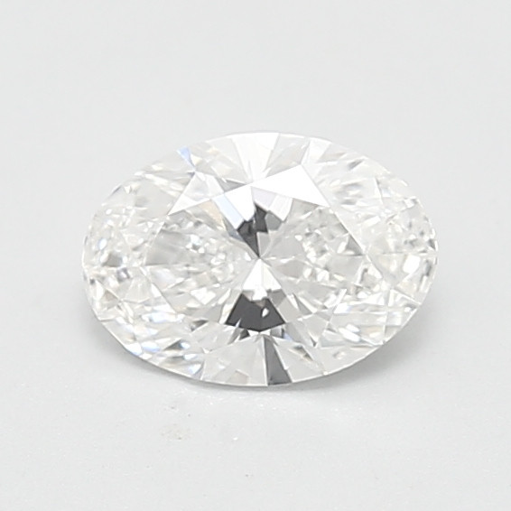 0.9-Carat Oval Lab Grown Diamond