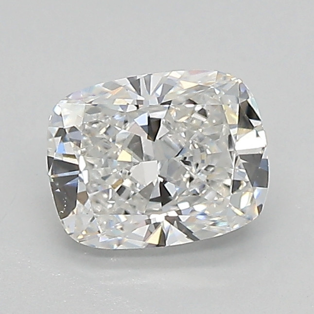 0.91-Carat Cushion Lab Grown Diamond