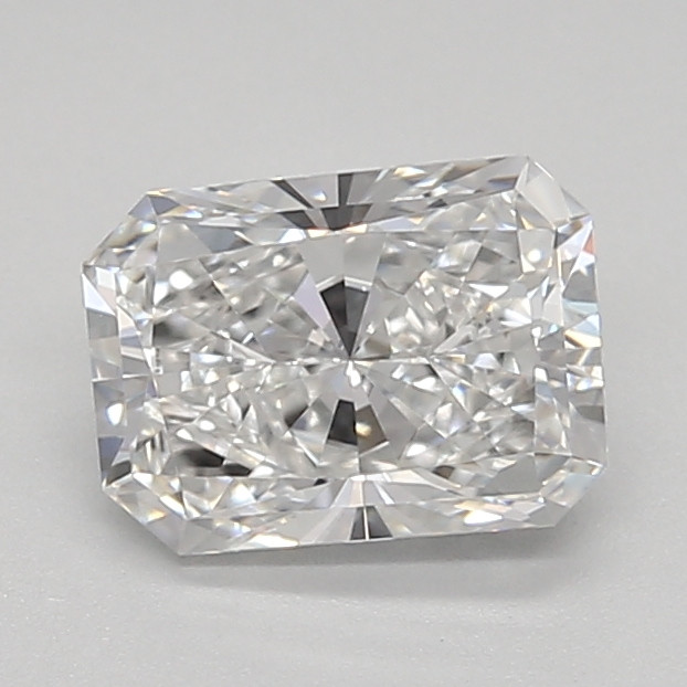 0.91-Carat Radiant Lab Grown Diamond