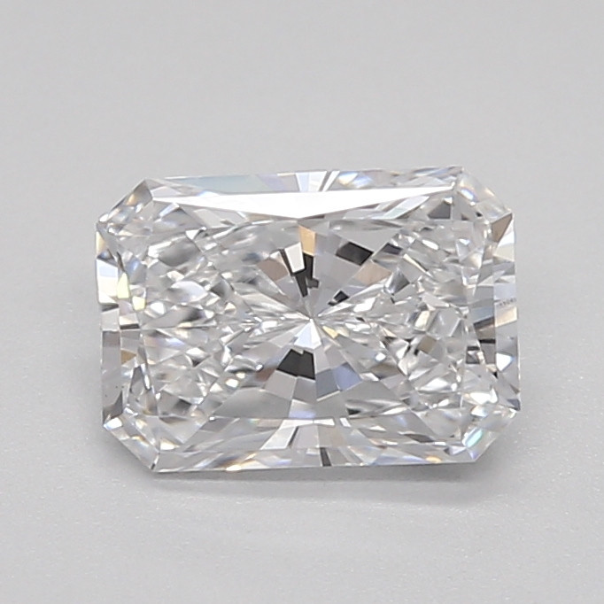 0.91-Carat Radiant Lab Grown Diamond