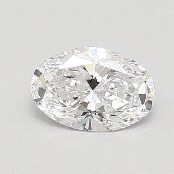 0.9-Carat Oval Lab Grown Diamond