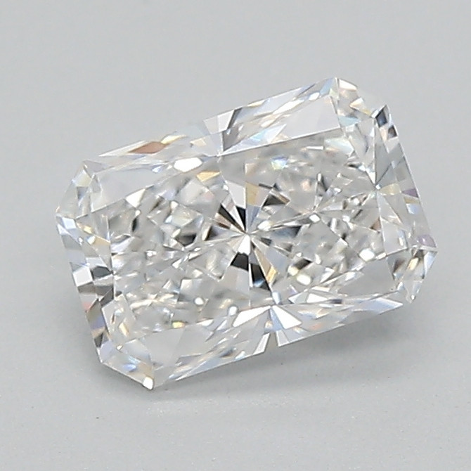0.9-Carat Radiant Lab Grown Diamond