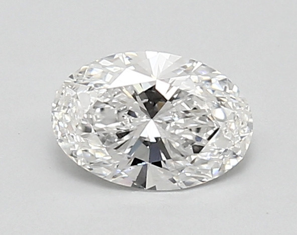 0.9-Carat Oval Lab Grown Diamond