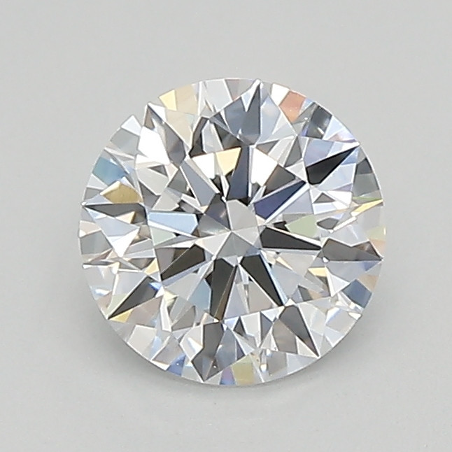0.91-Carat Round Lab Grown Diamond